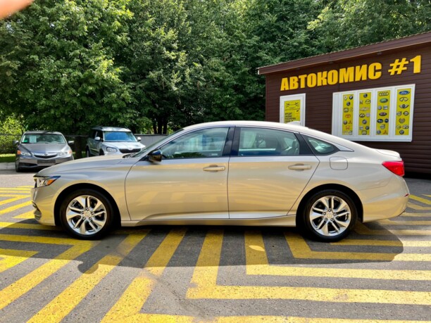 Honda Accord X, 2019 г.