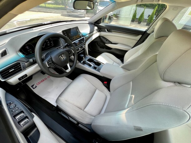 Honda Accord X, 2019 г.