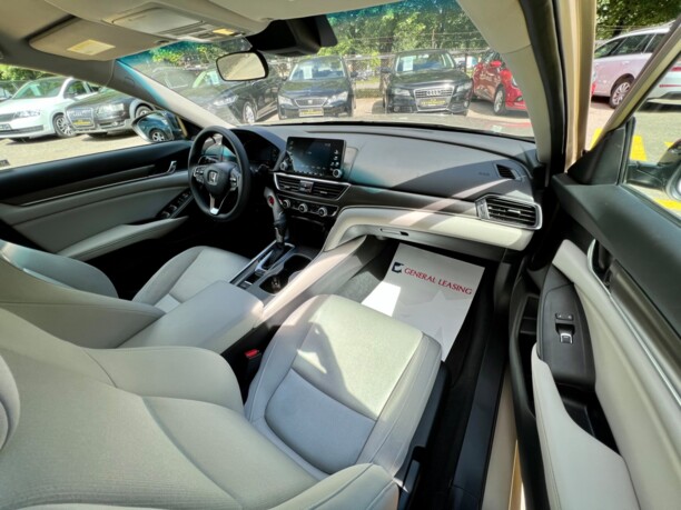Honda Accord X, 2019 г.