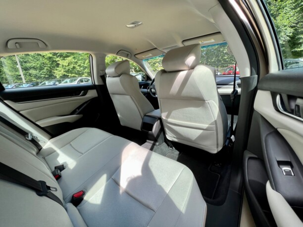Honda Accord X, 2019 г.