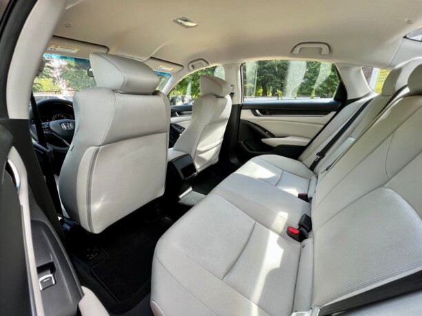 Honda Accord X, 2019 г.
