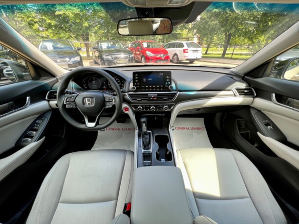 Honda Accord X, 2019 г.