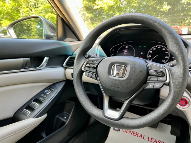 Honda Accord X, 2019 г.