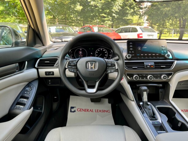 Honda Accord X, 2019 г.