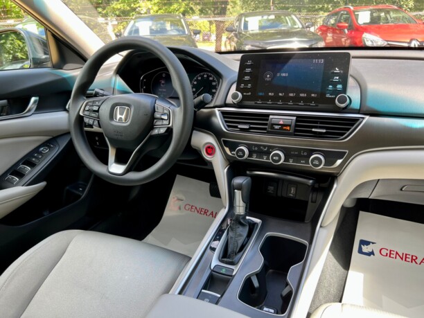 Honda Accord X, 2019 г.