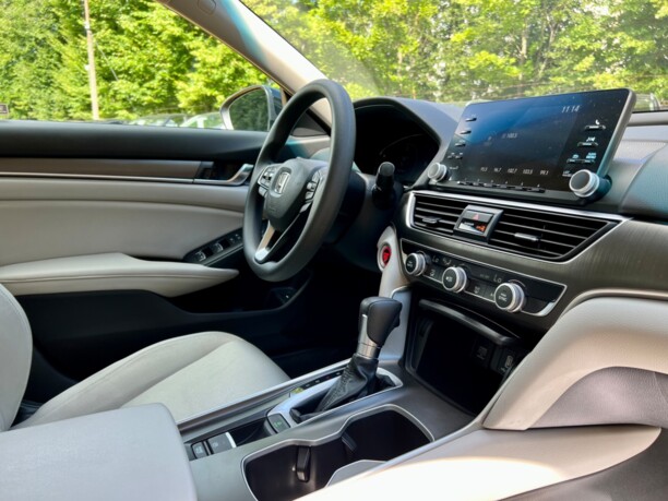 Honda Accord X, 2019 г.