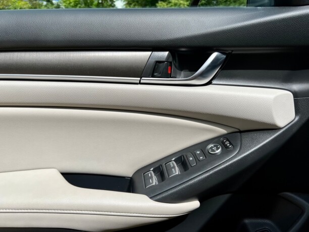 Honda Accord X, 2019 г.