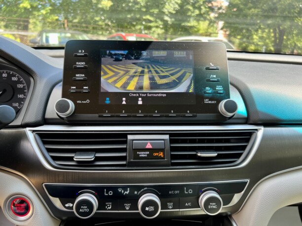 Honda Accord X, 2019 г.