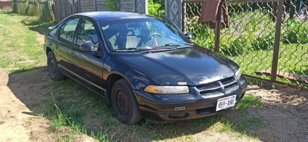 Dodge Stratus I, 2000 г.