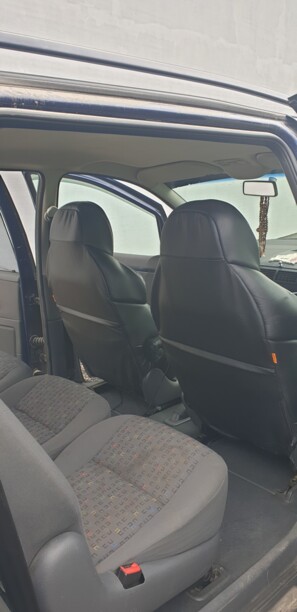Volkswagen Sharan I · Рестайлинг, 7 мест, 2002 г.