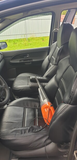 Volkswagen Sharan I · Рестайлинг, 7 мест, 2002 г.