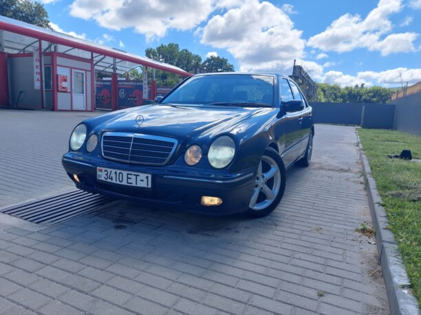 Mercedes-Benz E-Класс W210, S210, 2001 г.