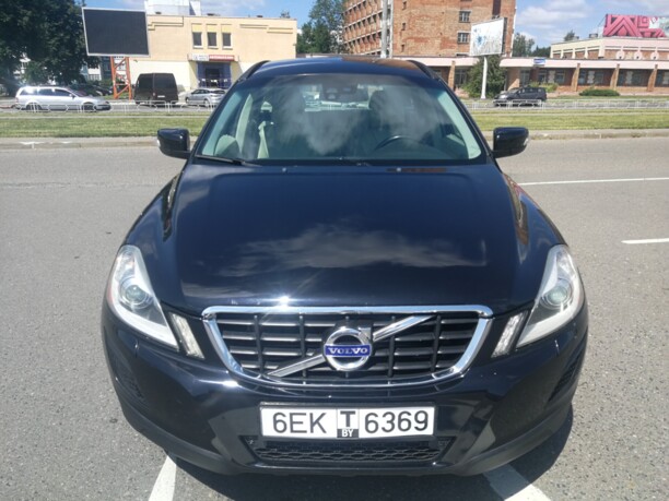 Volvo XC60 I, 2011 г.