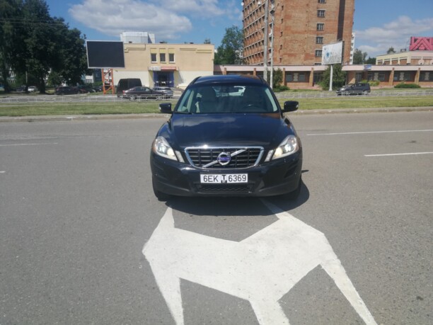 Volvo XC60 I, 2011 г.