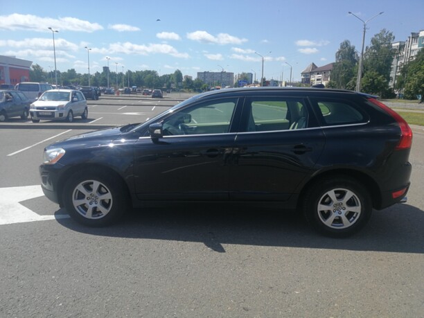 Volvo XC60 I, 2011 г.