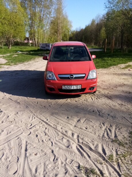 Opel Meriva I, 2006 г.