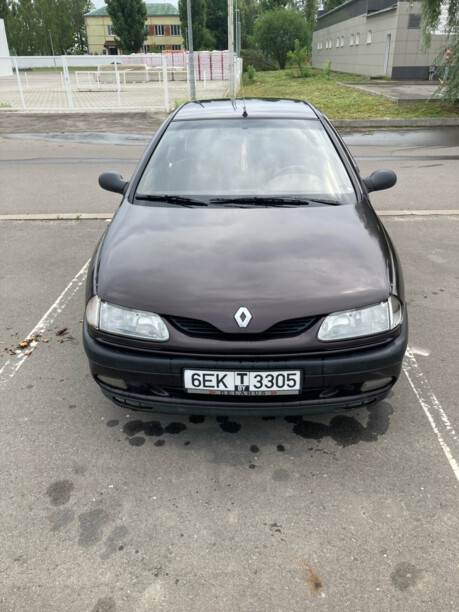 Renault Laguna I, 1994 г.