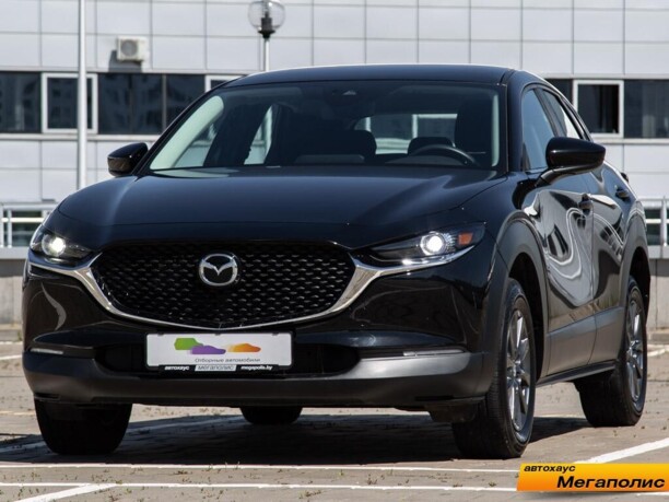 Mazda CX-30, 2021 г.