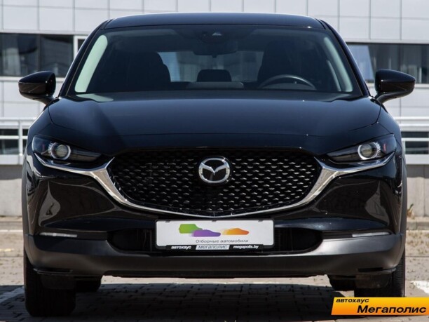 Mazda CX-30, 2021 г.