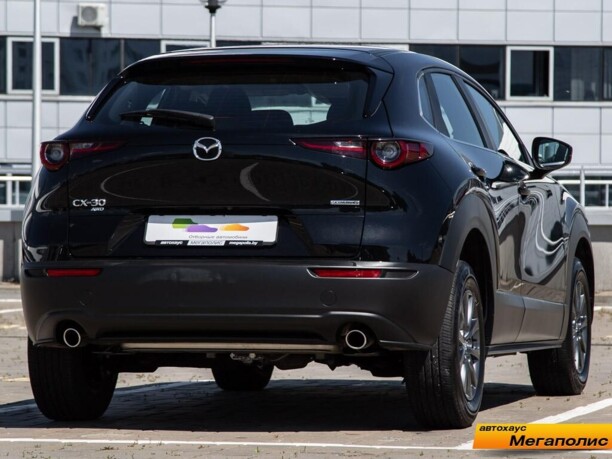 Mazda CX-30, 2021 г.