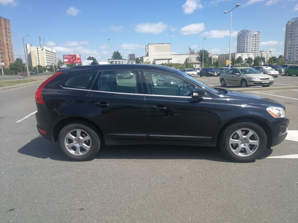 Volvo XC60 I, 2011 г.