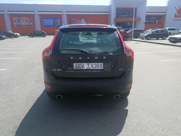 Volvo XC60 I, 2011 г.