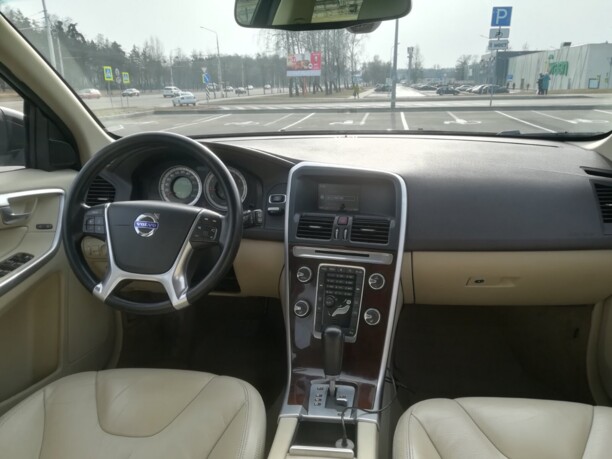 Volvo XC60 I, 2011 г.