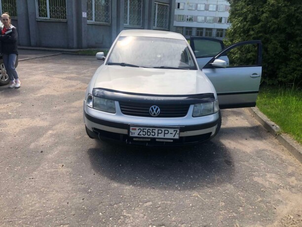 Volkswagen Passat B5, 1997 г.
