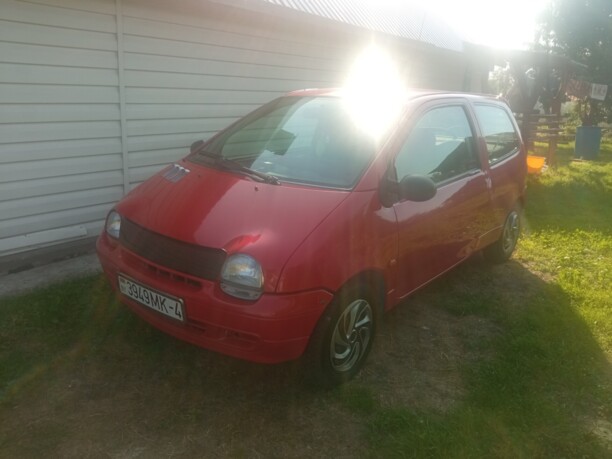 Renault Twingo I, 1996 г.