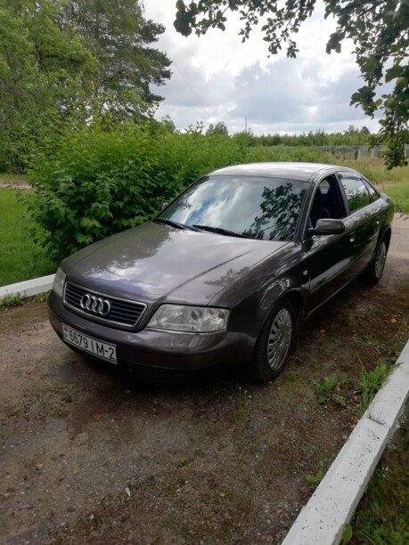 Audi A6 C5, 2000 г.