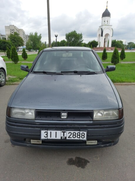 SEAT Toledo I, 1992 г.