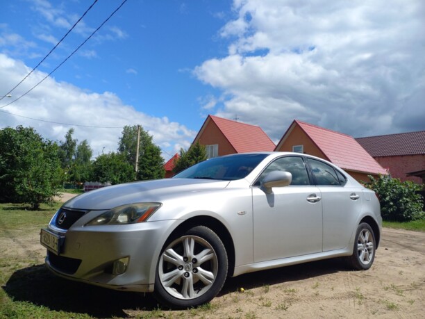 Lexus IS II, 2006 г.