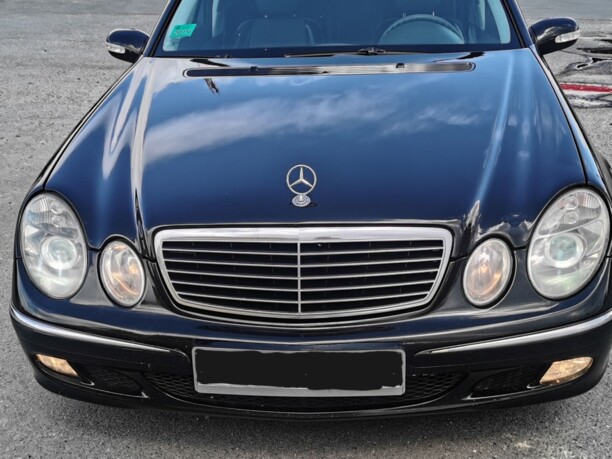 Mercedes-Benz E-Класс W211, S211, 2003 г.