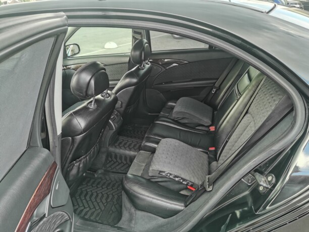 Mercedes-Benz E-Класс W211, S211, 2003 г.