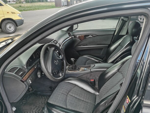 Mercedes-Benz E-Класс W211, S211, 2003 г.