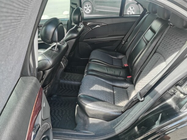 Mercedes-Benz E-Класс W211, S211, 2003 г.