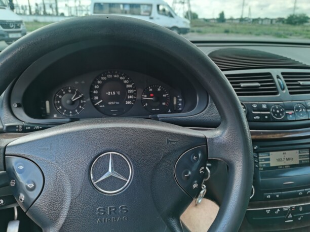 Mercedes-Benz E-Класс W211, S211, 2003 г.
