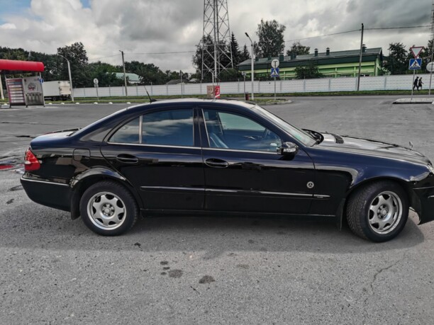 Mercedes-Benz E-Класс W211, S211, 2003 г.