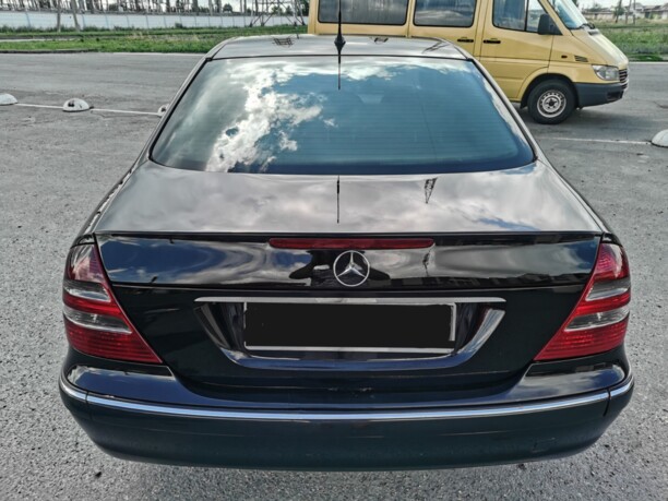 Mercedes-Benz E-Класс W211, S211, 2003 г.
