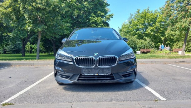 BMW 2 серия Active Tourer F45 · Рестайлинг, 2018 г.