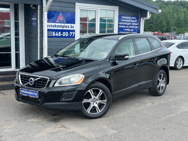 Volvo XC60 I, 2012 г.