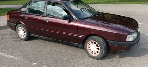 Audi 80 B3, 1988 г.
