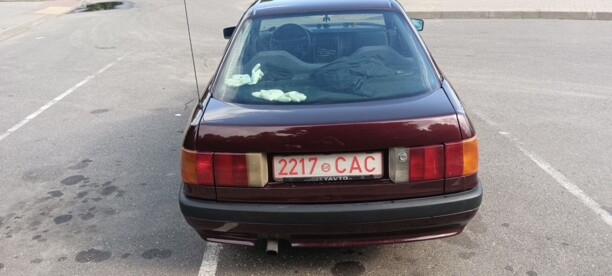 Audi 80 B3, 1988 г.