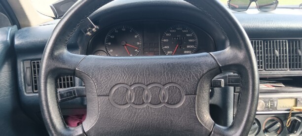Audi 80 B3, 1988 г.