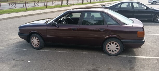 Audi 80 B3, 1988 г.