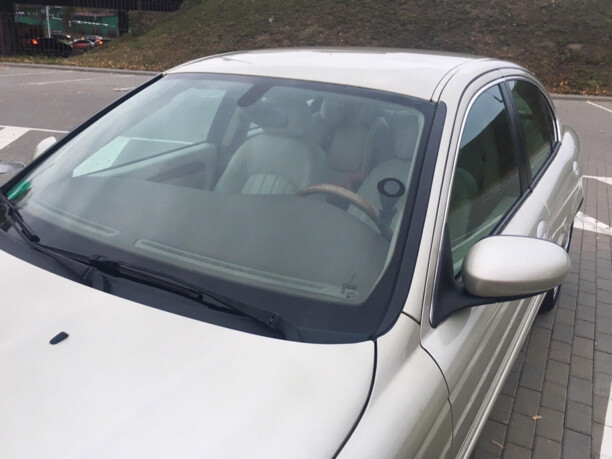 Jaguar X-Type, 2005 г.
