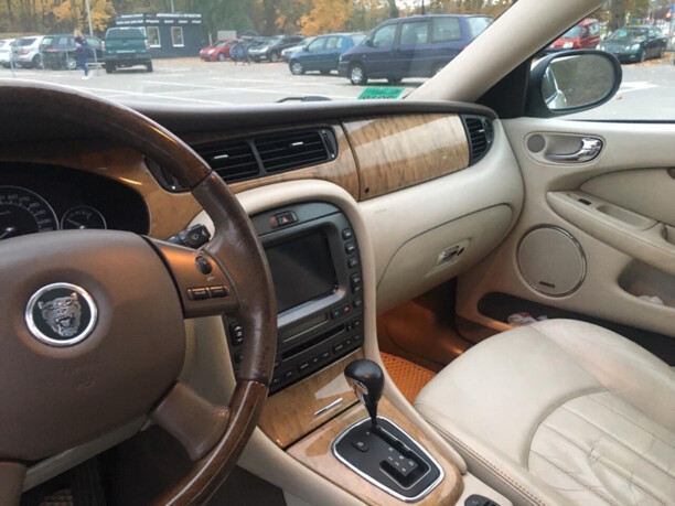 Jaguar X-Type, 2005 г.