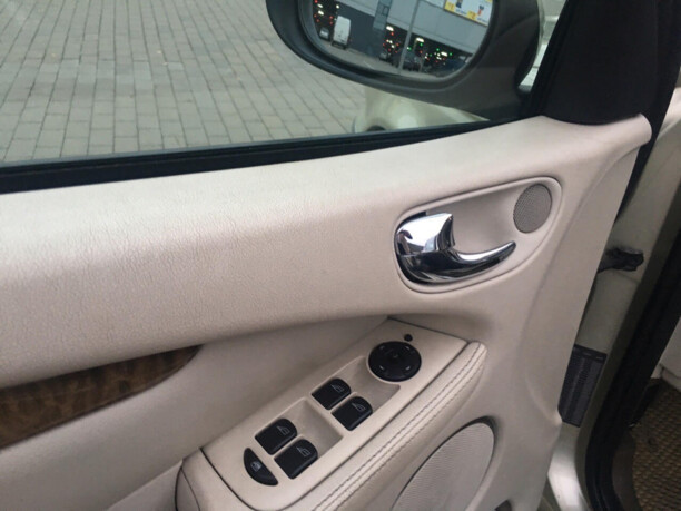 Jaguar X-Type, 2005 г.