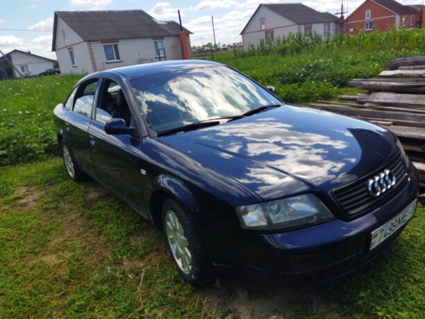 Audi A6 C5, 1997 г.