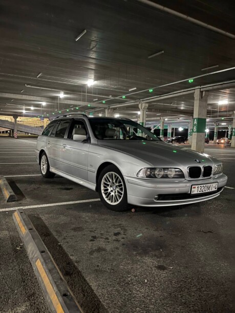 BMW 5 серия E39, 2001 г.